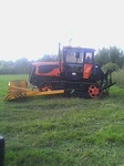 Фото №4 Трактор гусеничный ВТГ-100-РС4 с бульдозерным оборудованием новый