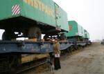Фото №2 Отправка и приём грузов на Крымской железной дороге