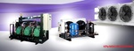 Фото №4 Холодильные агрегаты, установки, воздухоохладители.