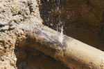 фото Бестраншейная замена водопровода