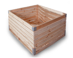 Фото №2 Изготовление деревянных контейнеров по Вашим размерам
