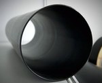 фото Труба-оболочка ПНД (ПЭ) для производства труб ППУ D 110-450мм