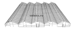 фото Теплицы блочные, фермерские, промышленные