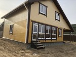 фото Продажа домов и дач на границе Наро-Фоминского района - купить дом
