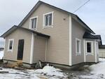 Фото №3 Купить дом с пропиской (ПМЖ) в деревне Тимашово Боровского района