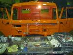 фото Покраска элемента кузова грузовых