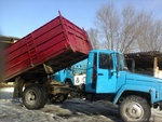 фото Услуги самосвала Газ вывоз мусора Нижний Новгород
