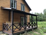 Фото №2 Дроздово  Новая дача (дом)  крайняя к лесу Калужское Варшавское шоссе