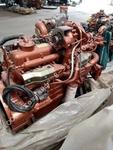 Фото №3 Двигатель газовый Yuchai YC6J190N-30 на КамАЗ 4308