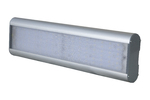 фото Алюминиевый светильник светодиодный «Тегас» 100Вт для внутреннего освещения