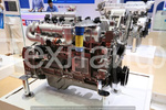 фото Двигатель газовый Yuchai YC6G260N-50 Евро-5 на автобусы Нефаз, Yutong