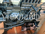 фото Двигатель Sinotruk D12.42-20 Евро-2 на самосвалы, тягачи Howo A7