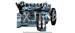 фото Двигатель Sinotruk WD615.334 Евро-3 на автокраны XCMG QY40V