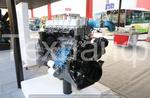 фото Двигатель Weichai WP10.375E41 Евро-4 на автокраны Zoomlion QY70V