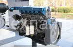 фото Двигатель Weichai WP13.550E62 Евро-6