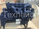 фото Двигатель Weichai WP12.430N Евро-4 для Shacman, Shaanxi, ZoomLion QY90