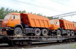 Фото №2 Грузоперевозки в Крым  по железной дороге.