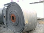 фото Конвейерная, транспортерная лента б у , ширины от 400 мм