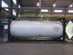 фото Танк-контейнер T14 новый 17,5 м3 с пароподогревом и термоизоляцией