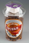 фото Алтайские гренки сухарь арахис