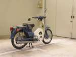 Фото №5 Мотоцикл дорожный Honda Super Cub рама AA01 скутерета багажники гв 2003