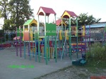 фото Детский игровой комплекс для улицы - купить в Ростове-на-Дону, Краснодаре, Ставрополе, Волгограде