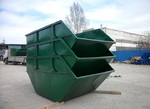 фото Бункер (контейнер) 8м3 вывоз мусора Нижний Новгород