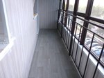 фото Ремонт, отделка, утепление балкона, лоджии  v