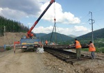 фото Строительство, реконструкция и ремонт железнодорожных подъездных путей, жд тупиков