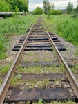фото Ремонт железнодорожных подъездных путей, жд тупиков подъемочный