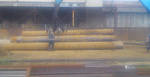 Фото №2 Лом серого чугуна, СЧ в плавку (труба б/у)