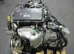 фото Контрактный двигатель Daihatsu Mira EF-VE