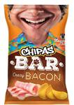 фото "Chipas bar" Пеллетные чипсы со вкусом бекона, 80