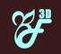 Лого Fraisage 3D