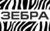 Лого Типография Зебра