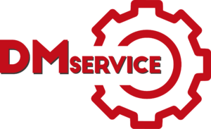 Лого ДМ-Сервис