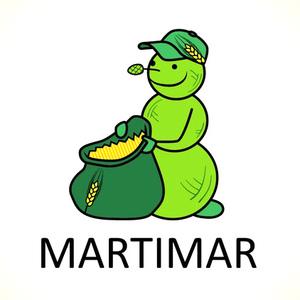 Лого МАРТИМАР