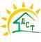 Лого Дом Солнечного Тепла