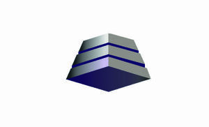 Лого Компания "Стэп" - Алюминиевые окна и двери.