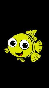 Лого Рыбка Малек