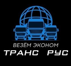 Лого ВЕЗЁМ ЭКОНОМ ТРАНС РУС