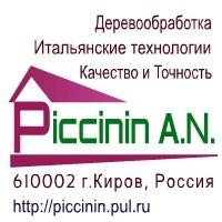 Лого ИП Пиччинин А.Н.