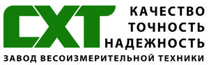 Лого Завод Весоизмерительной Техники СХТ