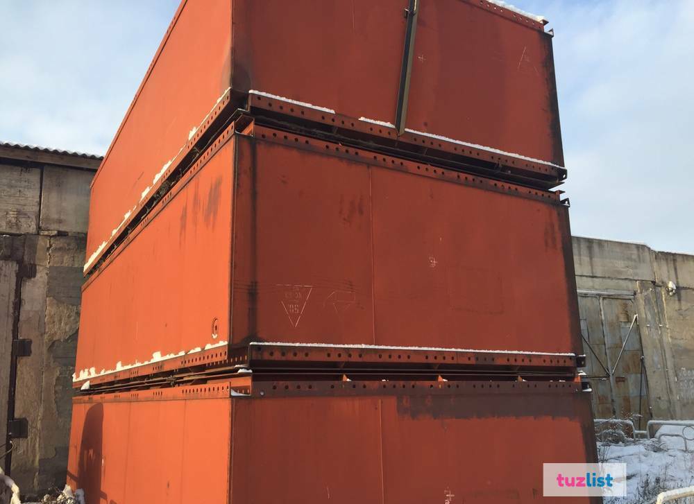 Чертежи понтона кс 63