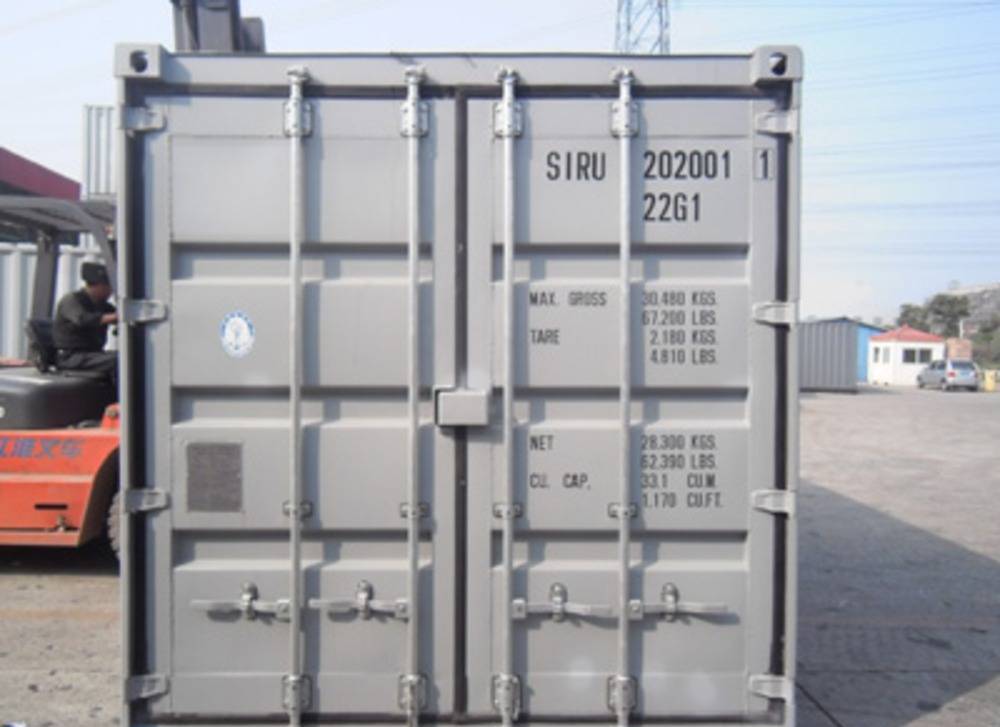 Контейнер 20 футов новосибирск. Обычные контейнеры в Улан Удэ.