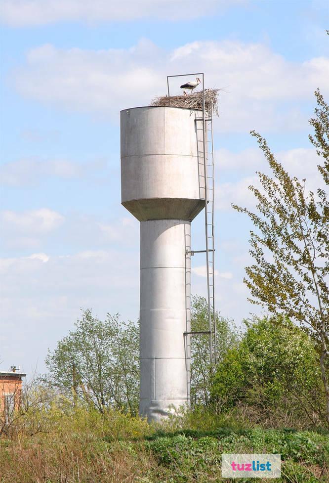 Башня рожновского