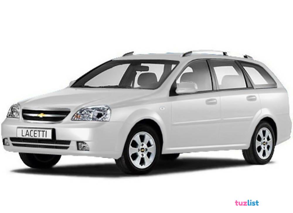 Chevrolet Lacetti Wagon