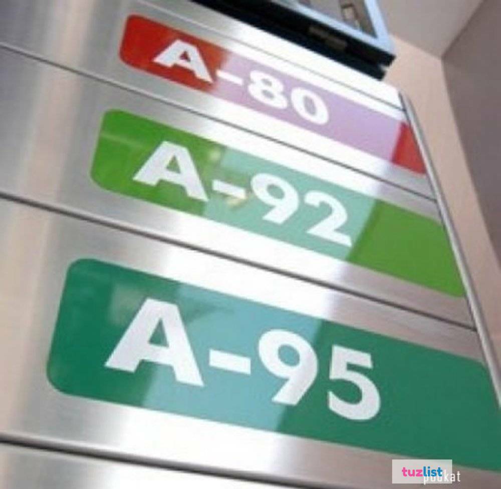 Где Купить Бензин Аи 80 В Москве