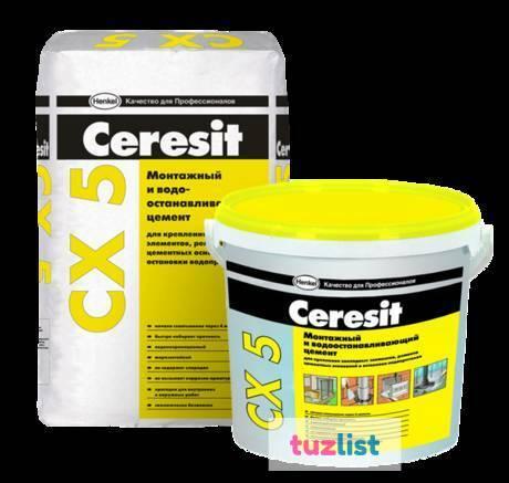 Ceresit cx5