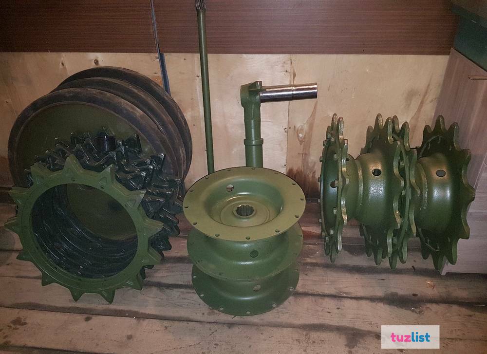 Купить Фрикционы Газ 71